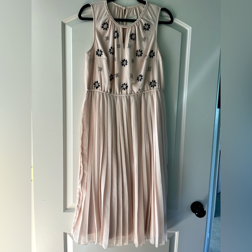ModCloth midi dress